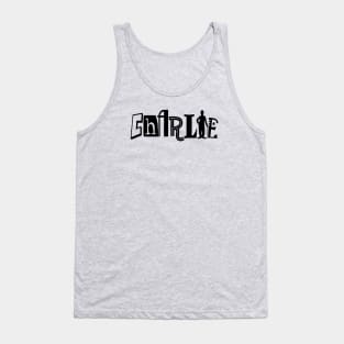 The Tramp Tank Top